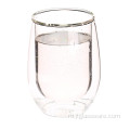 Pahar cu apa din sticla borosilicata